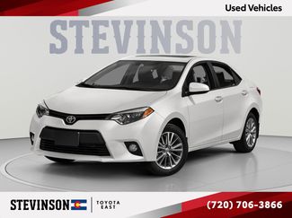 Used 2016 Toyota Corolla LE FWD video 1
