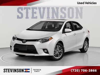 Used 2016 Toyota Corolla LE