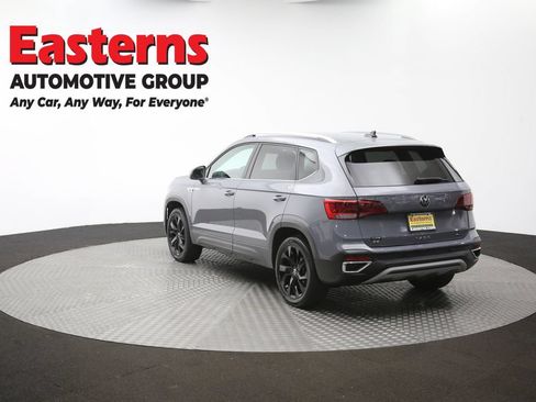 Used 2022 Volkswagen Taos SE AWD/4WD image 63