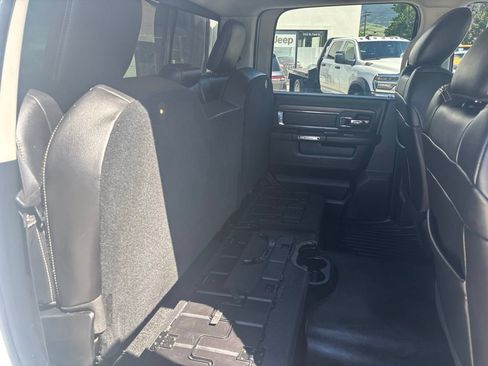 Used 2016 RAM 1500 Laramie AWD/4WD image 20