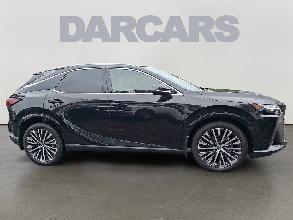 Used 2026 Lexus RX 350 Premium Plus w/ Convenience Package AWD/4WD image 8