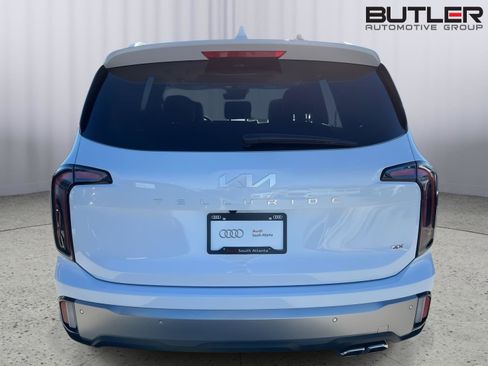 Used 2025 Kia Telluride SX image 6