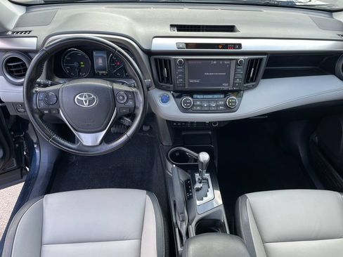 Used 2017 Toyota RAV4 Limited w/ All Weather Liner Package AWD/4WD image 15