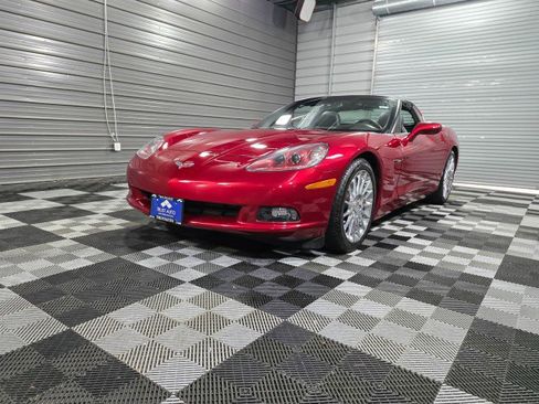Used 2008 Chevrolet Corvette Coupe RWD image 39