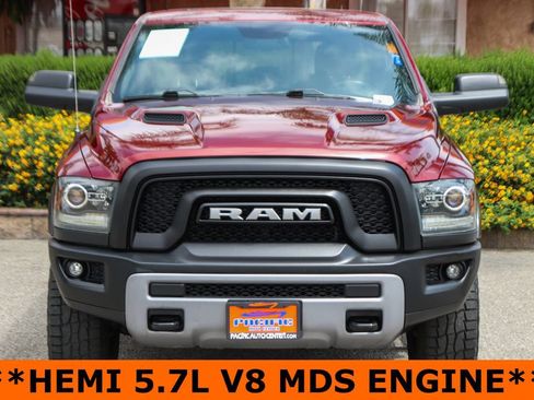 Used 2018 RAM 1500 Rebel w/ Luxury Group AWD/4WD image 3