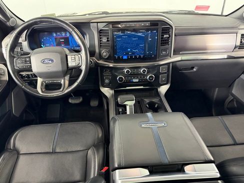 Used 2024 Ford F150 Platinum w/ FX4 Off-Road Package image 13