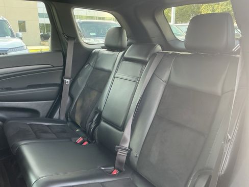 Used 2022 Jeep Grand Cherokee Laredo X image 28