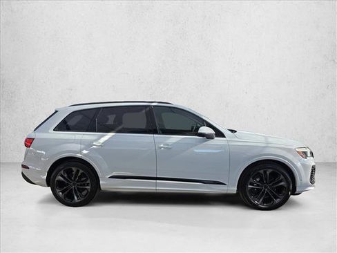 New 2026 Audi Q7 3.0T Premium Plus AWD/4WD image 4
