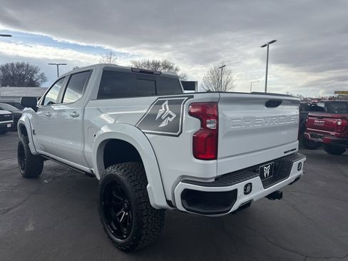 New 2026 Chevrolet Silverado 1500 RST image 4