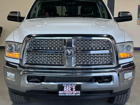 Used 2014 RAM 2500 Laramie AWD/4WD image 2