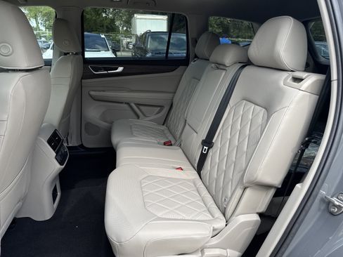 New 2026 Volkswagen Atlas SEL Premium R-Line AWD/4WD image 19