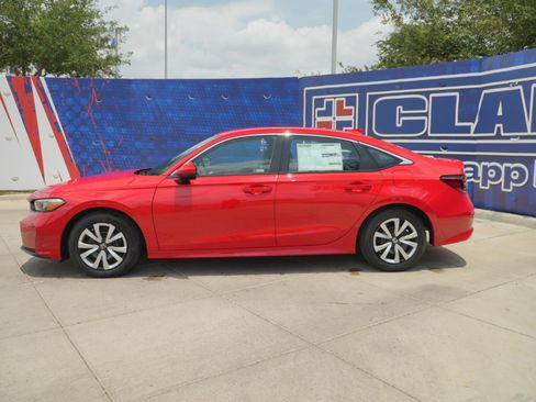 New 2026 Honda Civic LX image 10