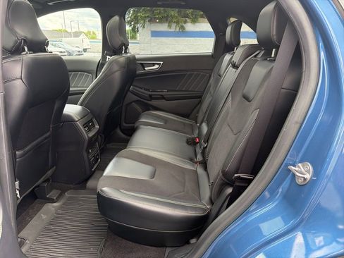 Used 2019 Ford Edge ST w/ Equipment Group 401A AWD/4WD image 19