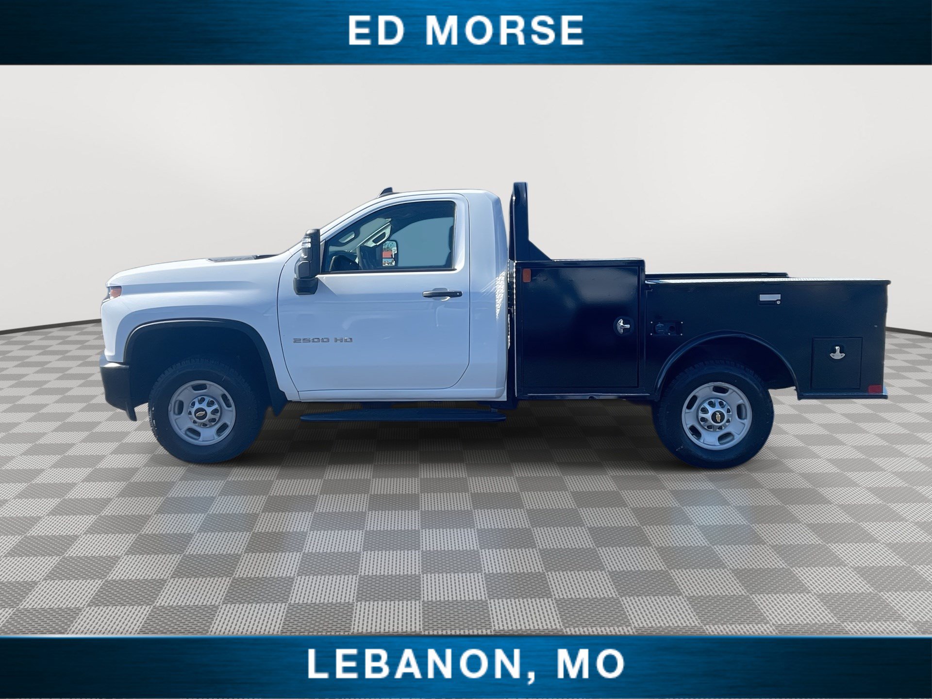 Used 2020 Chevrolet Silverado 2500 W/T w/ WT Convenience Package AWD/4WD image 5