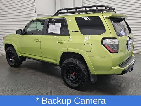 Used 2022 Toyota 4Runner TRD Pro AWD/4WD image 7