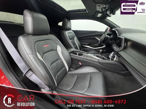 Used 2017 Chevrolet Camaro SS image 45