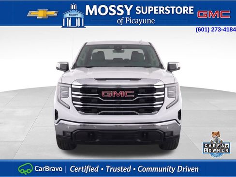Used 2023 GMC Sierra 1500 SLT w/ SLT Premium Plus Package image 6