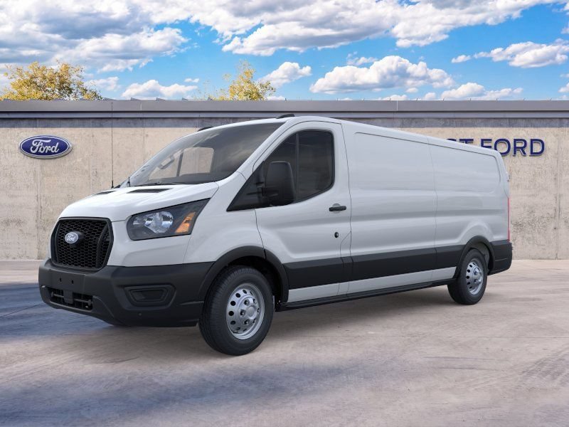 New 2026 Ford Transit 250 Low Roof AWD 360° Tour