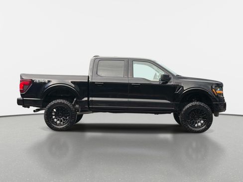 Used 2025 Ford F150 XLT w/ Equipment Group 301A Standard AWD/4WD image 2