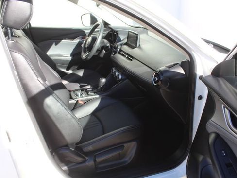 Used 2019 MAZDA CX-3 Touring image 36