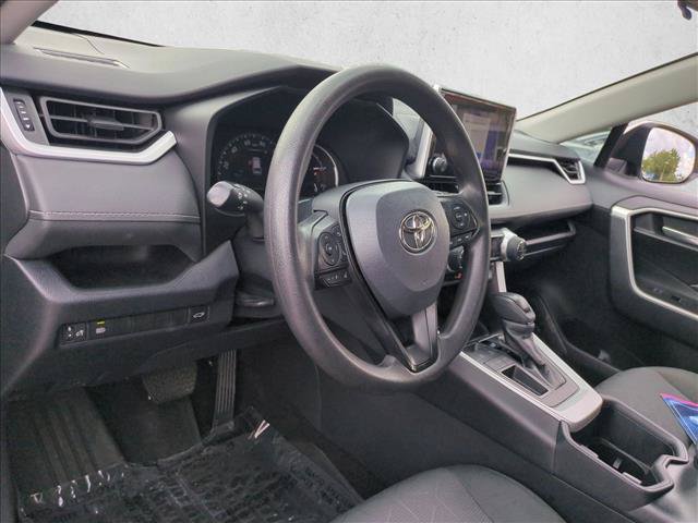 Certified 2023 Toyota RAV4 XLE w/ Convenience Package FWD image 10