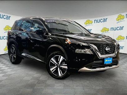 Used 2023 Nissan Rogue Platinum w/ Platinum Premium Package