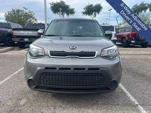 Used 2016 Kia Soul FWD image 5