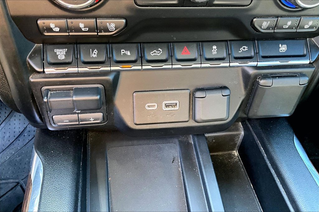 Used 2020 Chevrolet Silverado 3500 High Country AWD/4WD image 35
