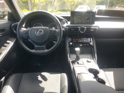 Certified 2023 Lexus IS 300 w/ Premium Package image 9
