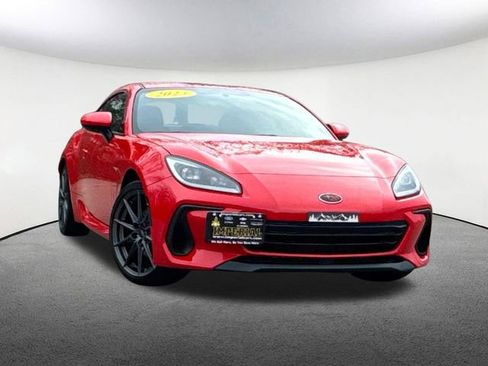 Certified 2023 Subaru BRZ Limited image 2