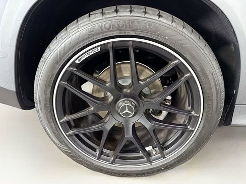 Certified 2025 Mercedes-Benz GLE 53 AMG 4MATIC Coupe image 32