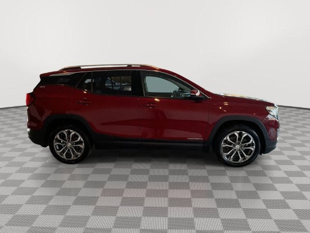 Used 2018 GMC Terrain SLT w/ Preferred Package FWD image 12