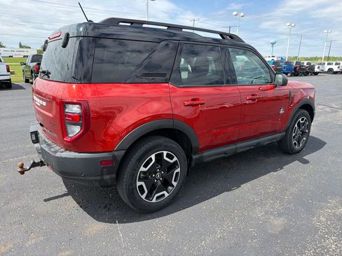 Used 2022 Ford Bronco Sport Outer Banks AWD/4WD image 4