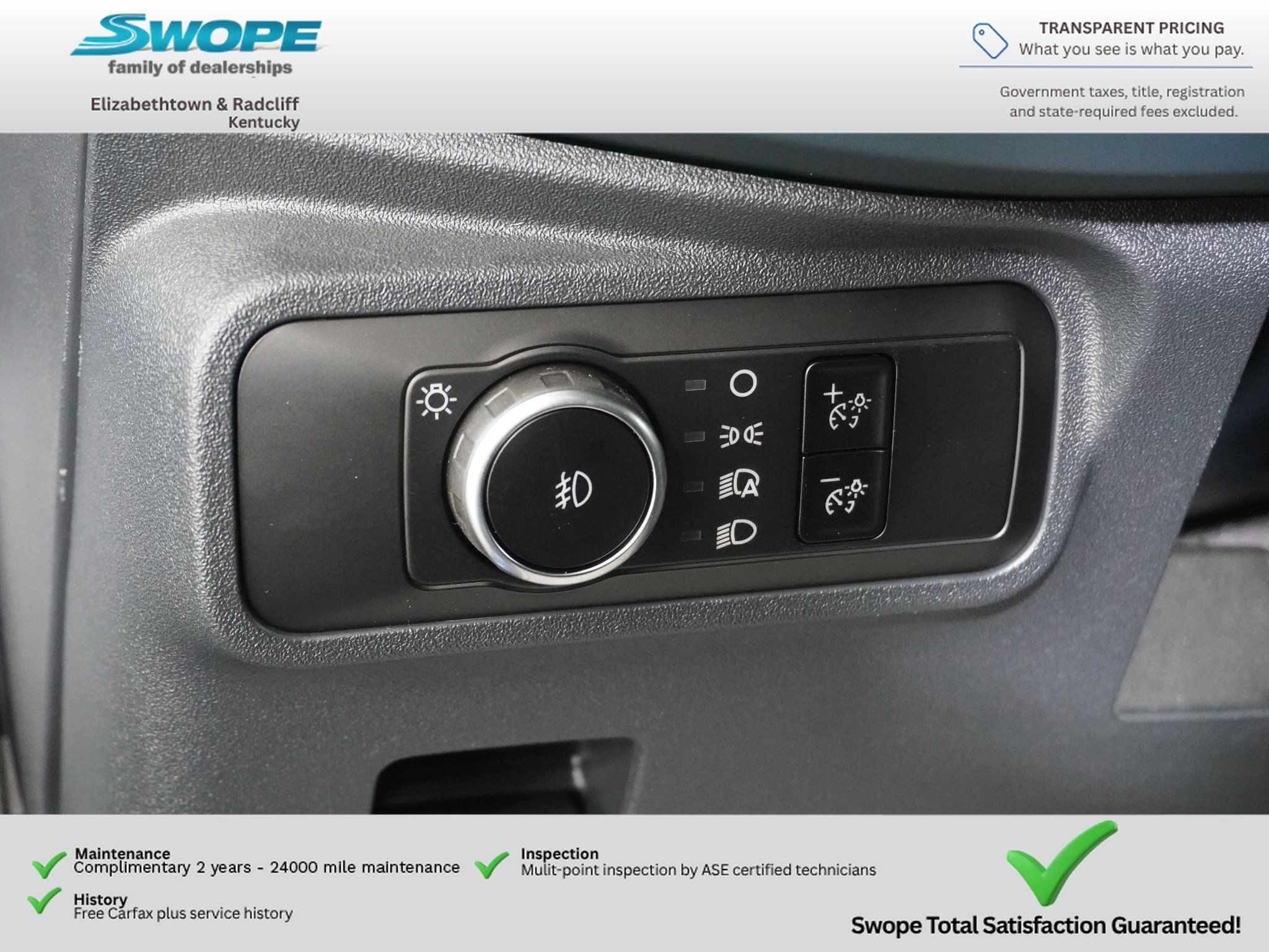 New 2026 Ford Bronco Heritage Edition AWD/4WD image 14