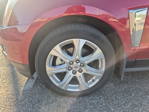 Used 2016 Cadillac SRX Premium image 10