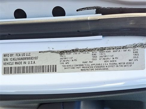 Used 2021 Jeep Wrangler Sport image 27