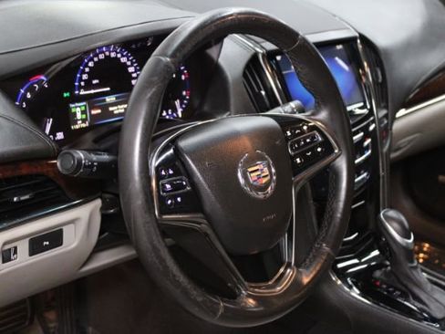 Used 2014 Cadillac ATS Luxury RWD image 13