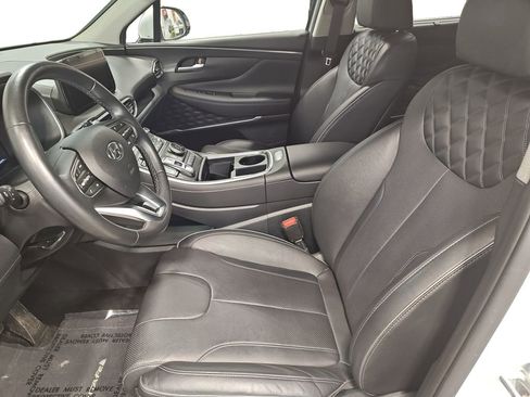 Used 2022 Hyundai Santa Fe Limited image 9