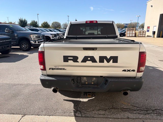 Used 2016 RAM 1500 Rebel w/ Luxury Group AWD/4WD image 5