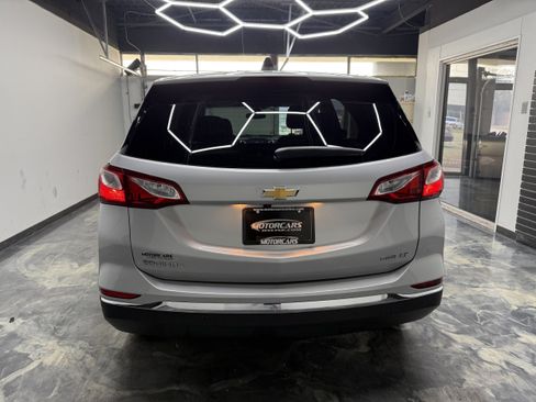 Used 2020 Chevrolet Equinox LT AWD/4WD image 7