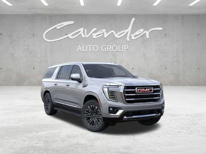 New 2026 GMC Yukon XL Elevation