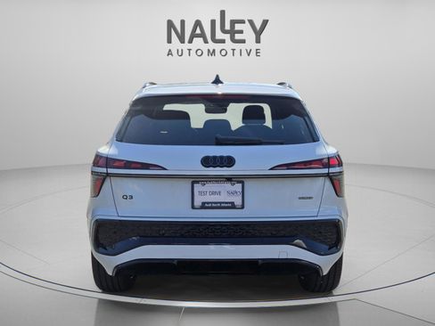 New 2026 Audi Q3 quattro 2.0T image 4