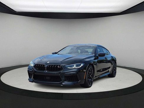 Used 2024 BMW M8 Gran Coupe xDrive Competition AWD/4WD image 4