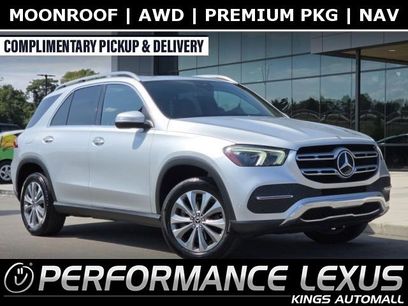 Used 2020 Mercedes-Benz GLE 350 4MATIC w/ Premium Package