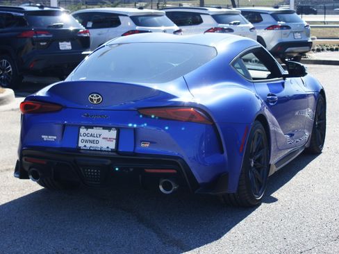 Used 2026 Toyota Supra Premium w/ Driver Assist Package image 17