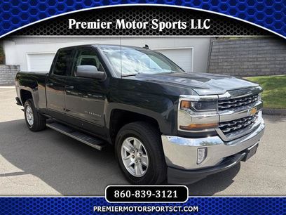 Used 2017 Chevrolet Silverado 1500 LT w/ All Star Edition