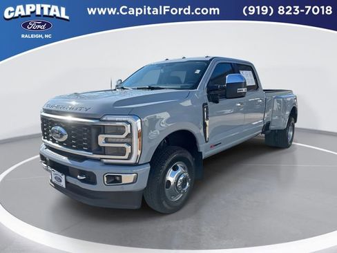 Used 2024 Ford F350 Limited w/ FX4 Off-Road Package image 1