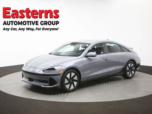 Used 2024 Hyundai Ioniq 6 SE AWD/4WD image 59