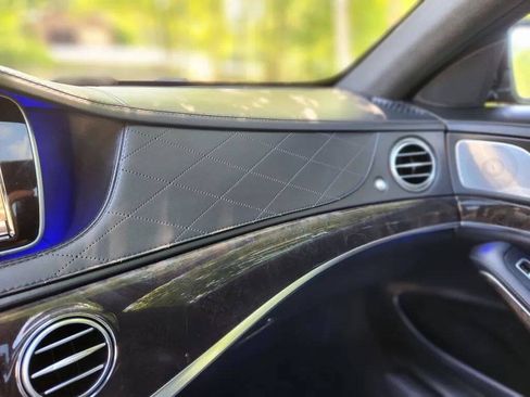 Used 2015 Mercedes-Benz S 63 AMG 4MATIC Sedan image 35