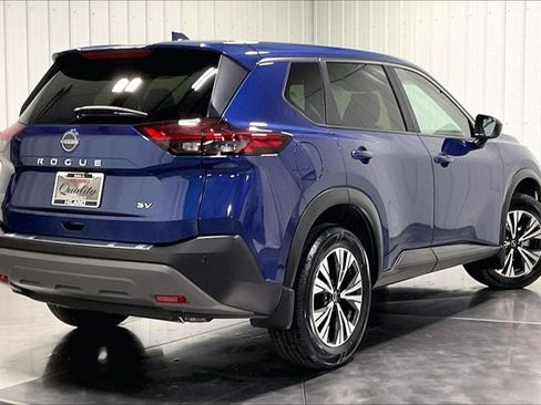 Used 2023 Nissan Rogue SV image 13